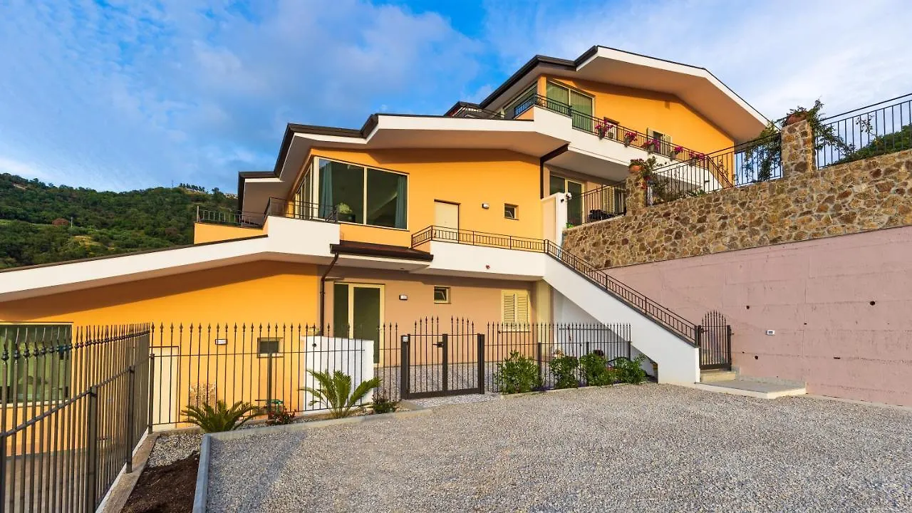 Residence Mersa Brolo 0*,  Italien