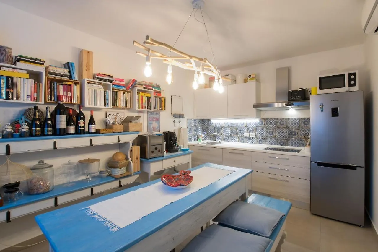 Aparthotel Residence Mersa Brolo