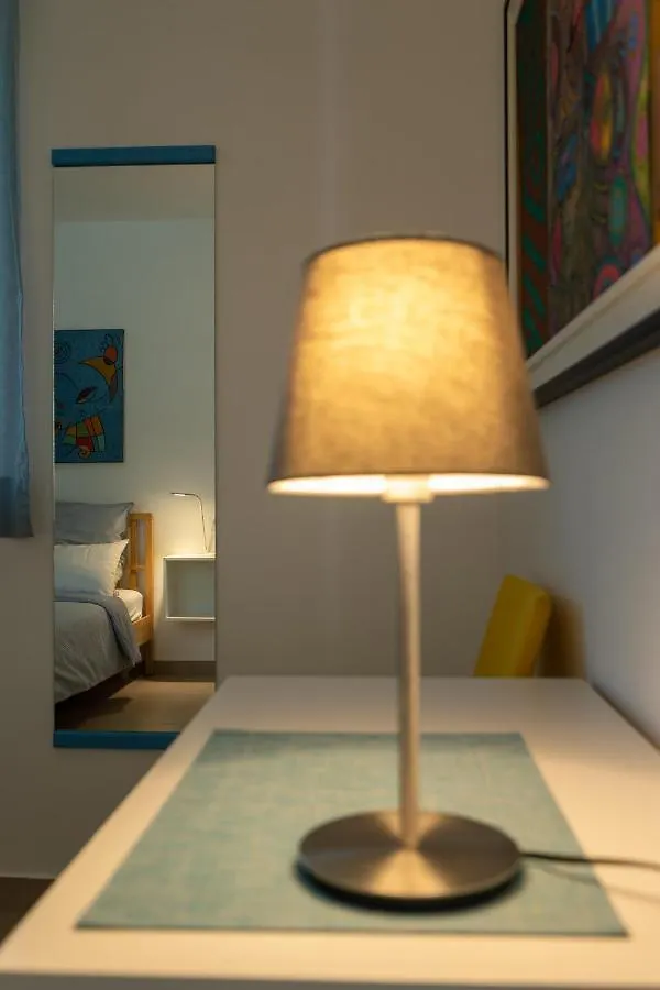 Residence Mersa Brolo Italy