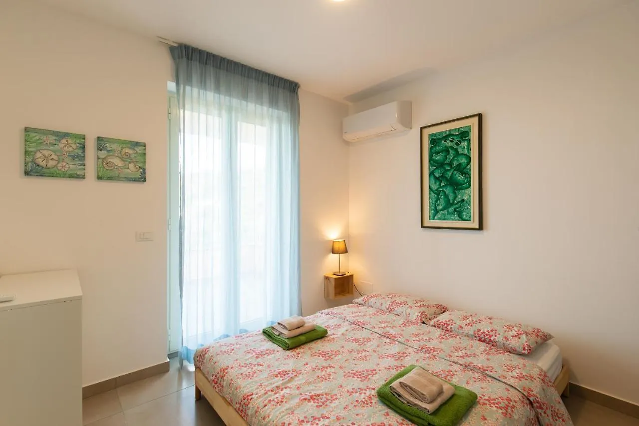 Aparthotel Residence Mersa Brolo