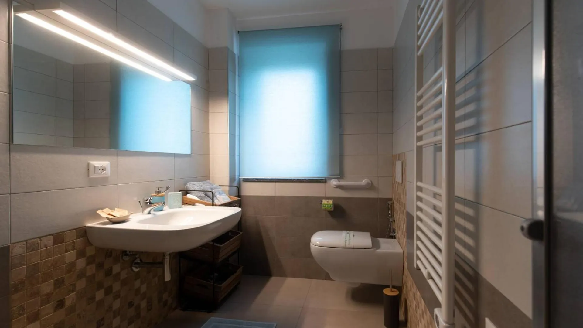 Residence Mersa Brolo Aparthotel