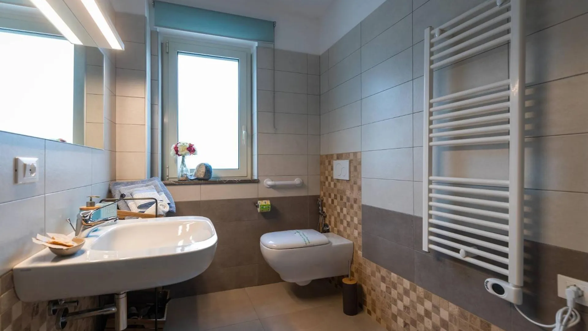 Aparthotel Residence Mersa Brolo Italien