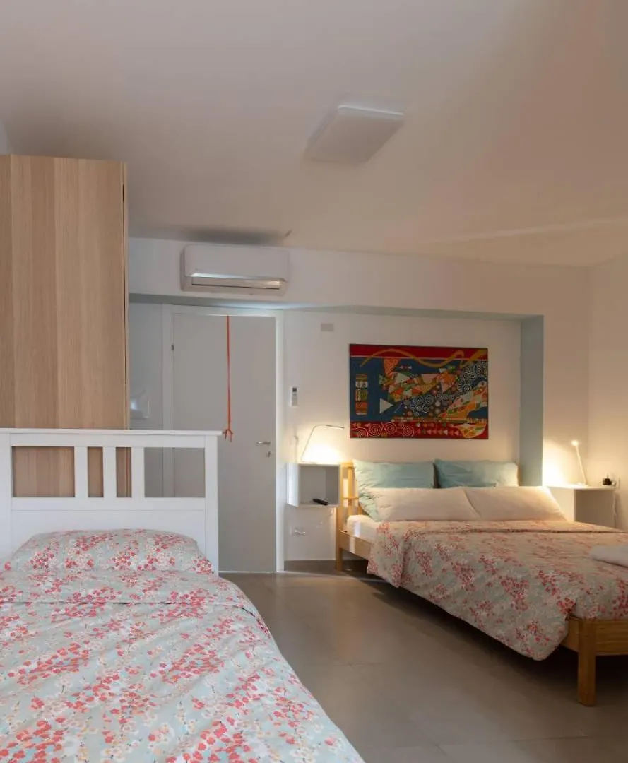Residence Mersa Brolo Italy