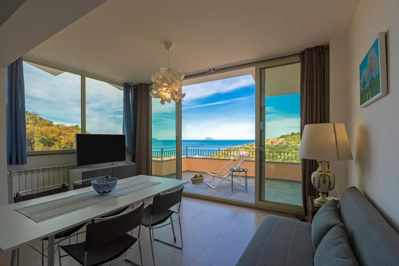 Residence Mersa Brolo Aparthotel