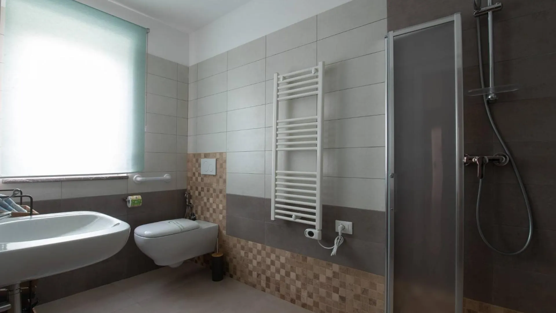 Aparthotel Residence Mersa Brolo